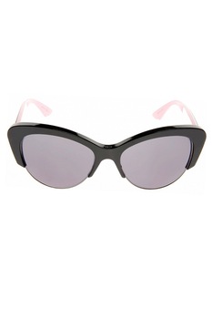 Ochelari de soare Christian Dior 1/S LZI Envol BLACK/WHITE, negru/alb Ochelari de soare Christian Dior 1/S LZI Envol BLACK/WHITE, negru/alb