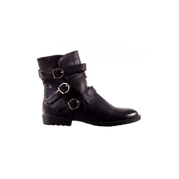 Cizme copii Kalapod Tamita, Negru Cizme copii Kalapod Tamita, Negru