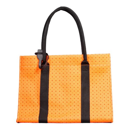 Geanta dama Carpisa BT467301, de umar, Casual, Portocaliu