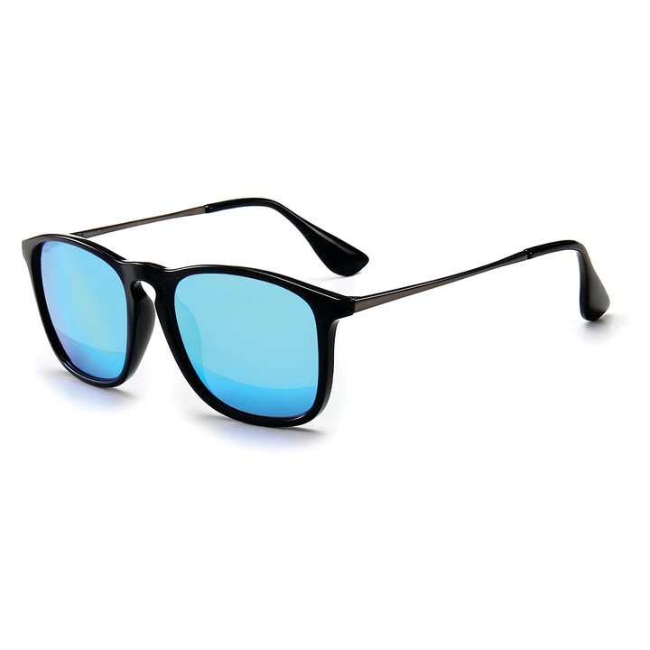 Ochelari de soare Story Polarizati, 400 UV , Blue