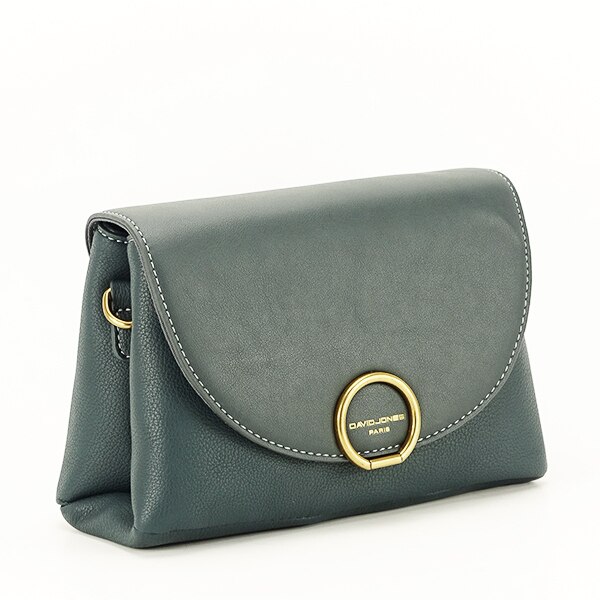 Geanta mica Kami Verde inchis