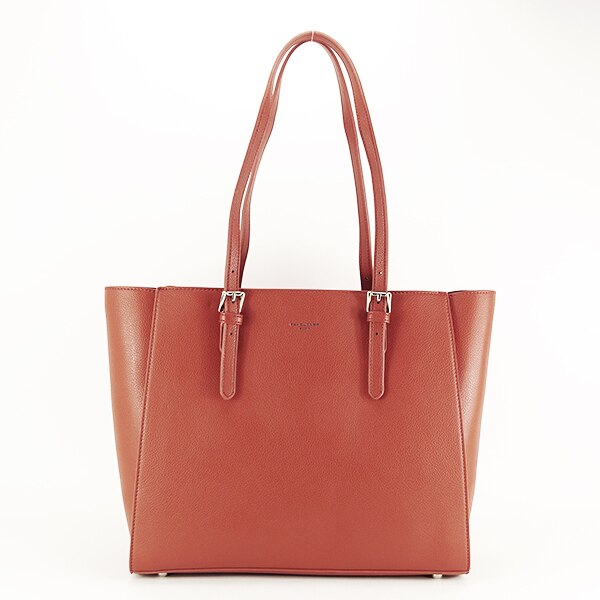 Geanta de talie mare Ginger Caramiziu