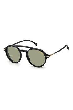 Carrera, Ochelari de soare pantos, unisex, Negru/Print, 51-22-145 Standard Carrera, Ochelari de soare pantos, unisex, Negru/Print, 51-22-145 Standard