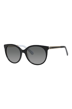 KATE SPADE, Ochelari de soare pantos supradimensionati Amaya, Negru, 53-18-135 Standard KATE SPADE, Ochelari de soare pantos supradimensionati Amaya, Negru, 53-18-135 Standard