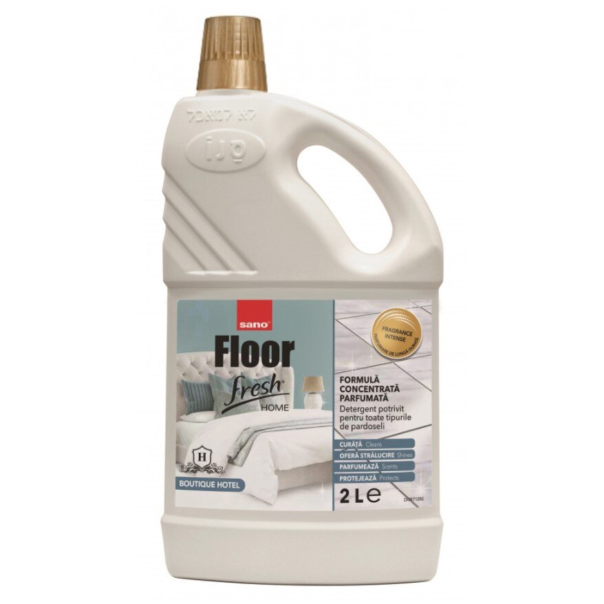 Detergent pardoseli Sano Floor Fresh Home Boutique Hotel 1L