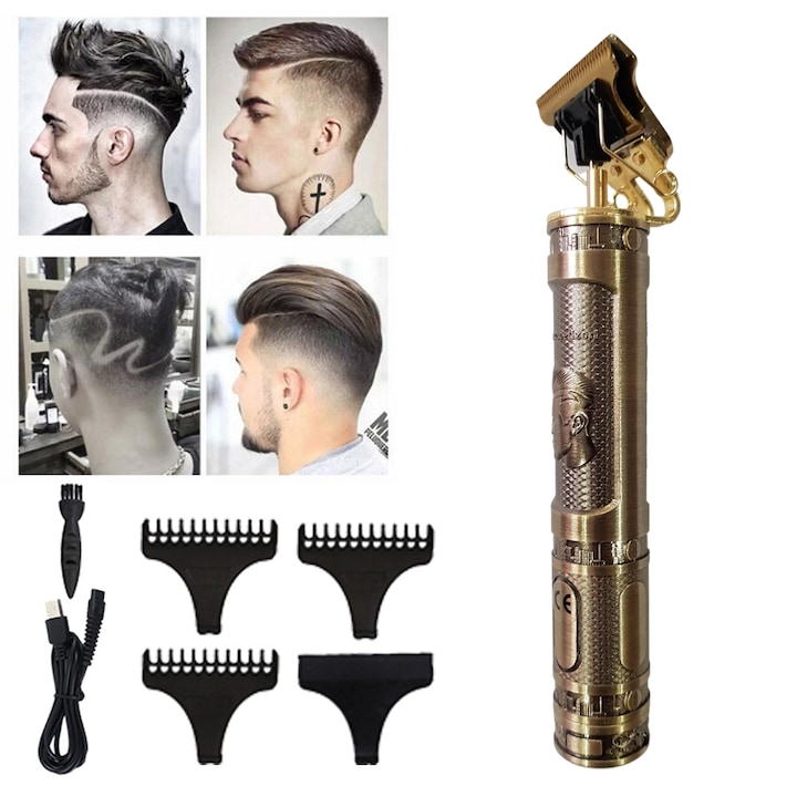 Безжичен тример за коса и брада Sumker Daling