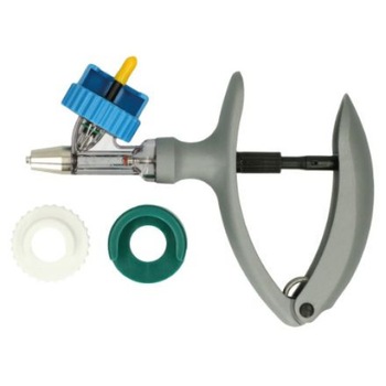 Seringa automata HSW ECO-MATIC 0.3ml cu adaptor universal Henke Seringa automata HSW ECO-MATIC 0.3ml cu adaptor universal Henke