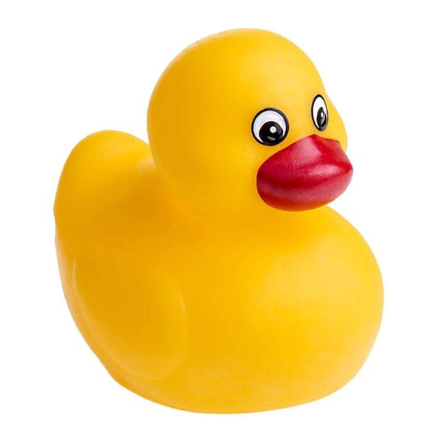 Ratusca de baie, tullo, galbena