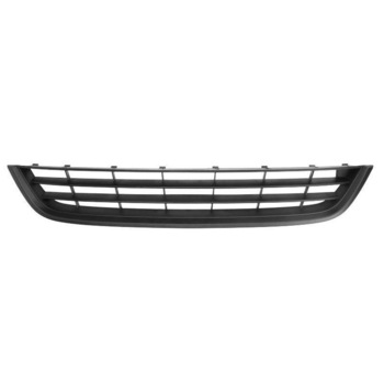 Grila bara fata AutoLux, pentru Volkswagen Passat CC 2008-2012, partea centru, 3C88536779B9 Grila bara fata AutoLux, pentru Volkswagen Passat CC 2008-2012, partea centru, 3C88536779B9