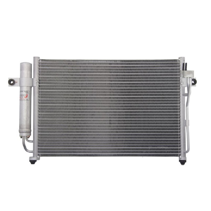 Кондензатор, климатизация Hyundai Getz 2002-2016 TB 35475