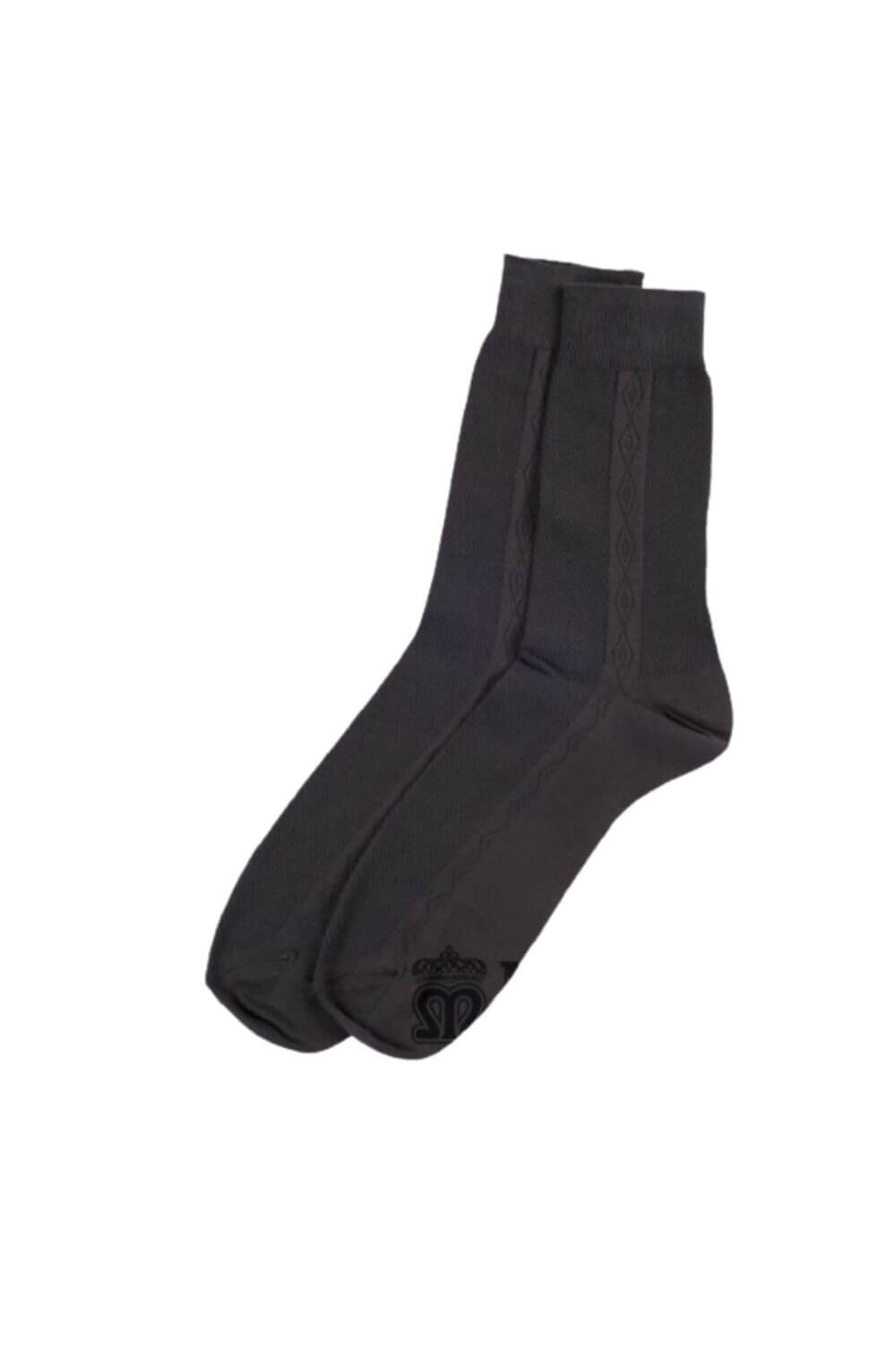 Sosete Clasice pentru Barbati Mondex, 43-46, Negre
