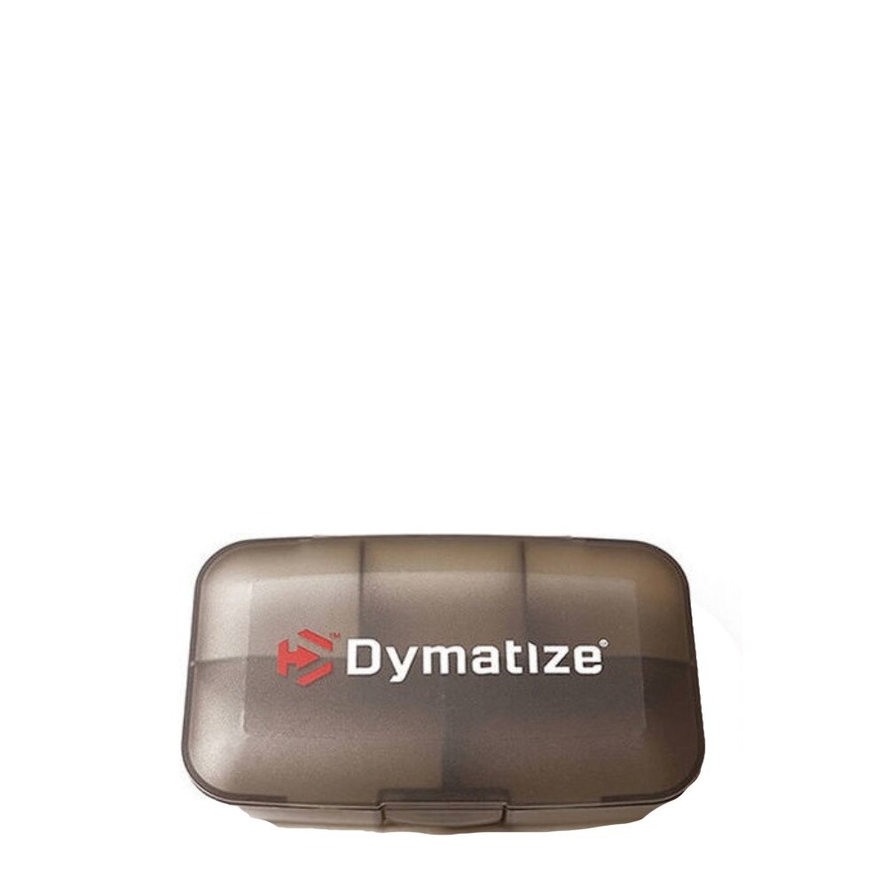 Recipient pentru pastile, Brand Dymatize