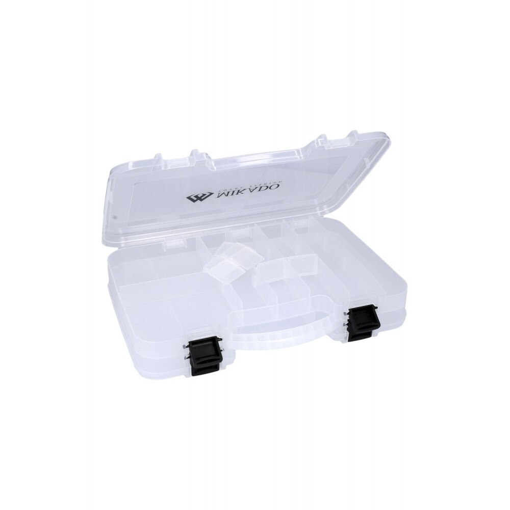 Cutie accesorii by Accesfishing dubla- H308 (29.8cm x 22cm x 5.7cm)