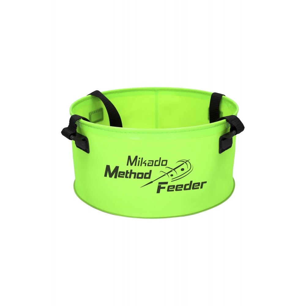 Bac pliabil Method feeder rotund by Accesfishing 003 (35x17cm)