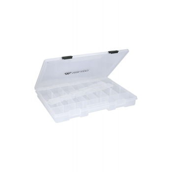 Cutie accesorii- by Accesfishing H508 (35cm x 25cm x 3.8cm) Cutie accesorii- by Accesfishing H508 (35cm x 25cm x 3.8cm)