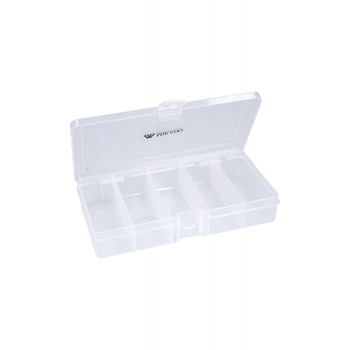 Cutie accesorii- by Accesfishing H415 (21.4cm x 9.8cm x 3.5cm) Cutie accesorii- by Accesfishing H415 (21.4cm x 9.8cm x 3.5cm)