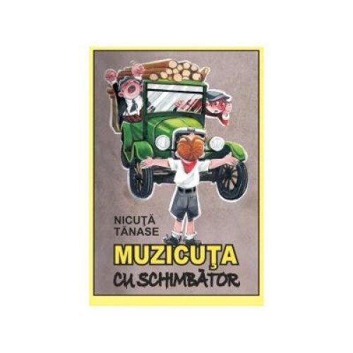 Muzicuta cu schimbator, Nicuta Tanase