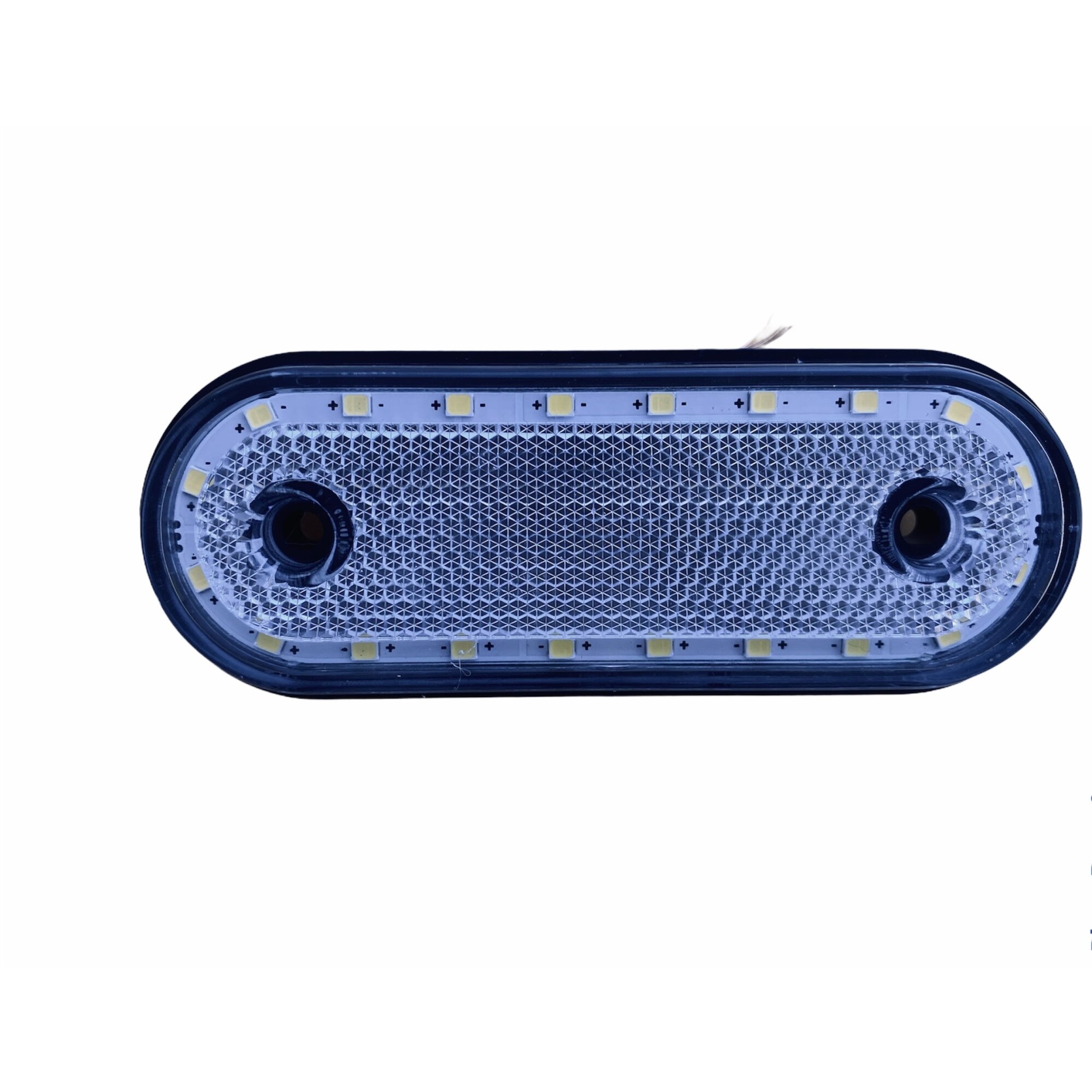 Lampa laterala 20 led alb 12/24v