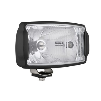 Proiector auto Wesem, 12/24V, cu bec H3 si pozitie 4W, carcasa neagra, geam clar, cu lumina de drum, 220x123x120mm, 1 buc Proiector auto Wesem, 12/24V, cu bec H3 si pozitie 4W, carcasa neagra, geam clar, cu lumina de drum, 220x123x120mm, 1 buc