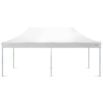 Cort petrecere 3x6m Alb fara pereti laterali Cort petrecere 3x6m Alb fara pereti laterali
