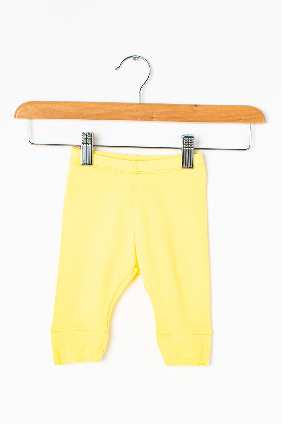 United Colors of Benetton, Pantaloni cu funda, Galben