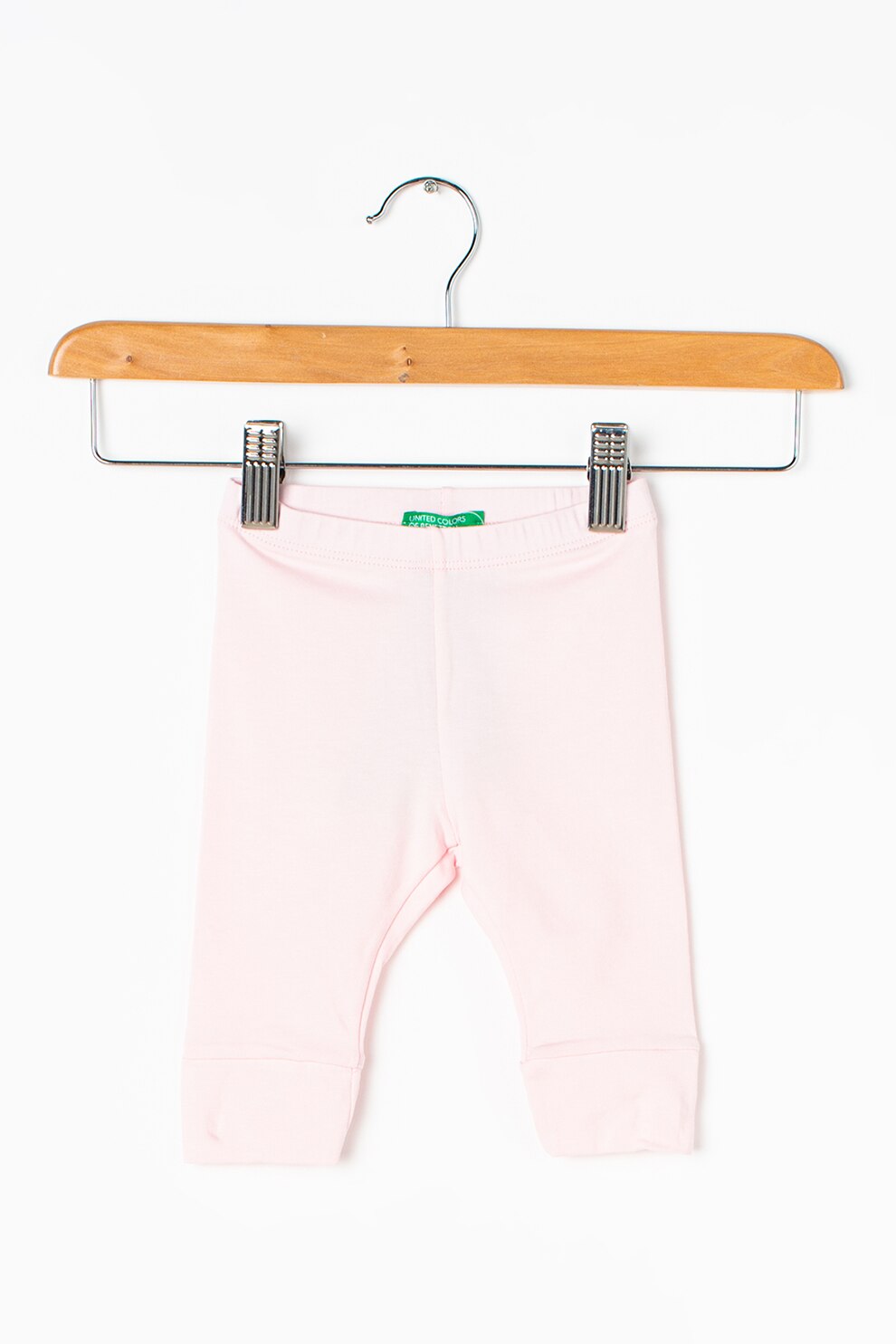 United Colors of Benetton, Pantaloni cu funda, Roz pal