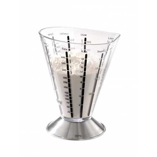 Recipient gradat, Gefu