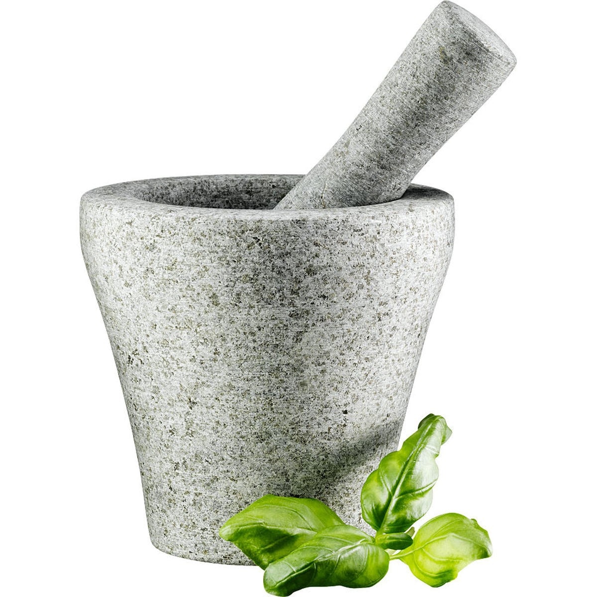 Mojar din granit cu pistil Gefu