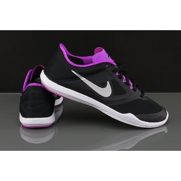 Pantofi sport Nike Studio Trainer 2 pentru Black/Purple, - eMAG.ro