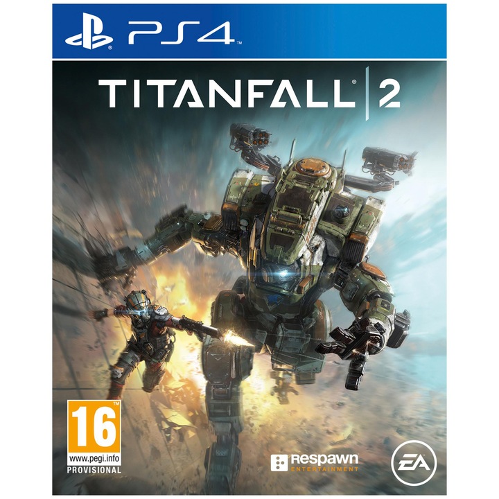 Игра TITANFALL 2 за Playstation 4