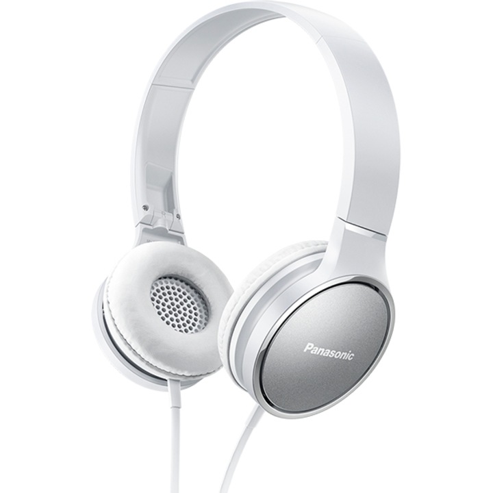 Panasonic RP-HF300E-W audio fejhallgató, Fehér