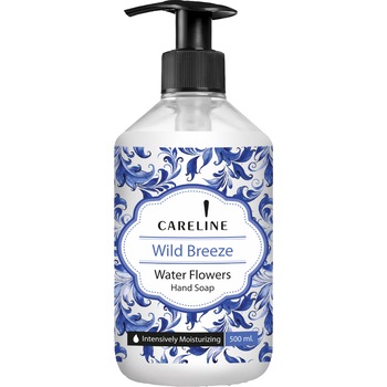 Sapun lichid Sano Careline Wild Breeze, 500 ml Sapun lichid Sano Careline Wild Breeze, 500 ml