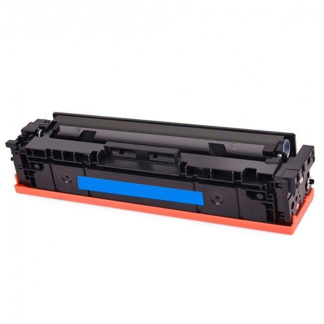 Cartus Toner W2411A Albastru 850 Pagini Fara Chip Compatibil HP Color laserJet Pro M155 MFP M182 nw/M183fw