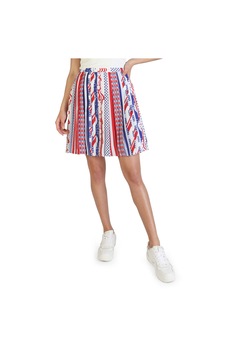 Fusta femei Tommy Hilfiger model J20J210676, culoare Alb, marime 26 EU Fusta femei Tommy Hilfiger model J20J210676, culoare Alb, marime 26 EU