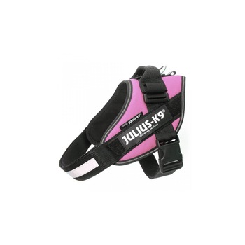 Ham K9 IDC Power pentru caini, Marimea 3, 40-70 kg, Roz Ham K9 IDC Power pentru caini, Marimea 3, 40-70 kg, Roz