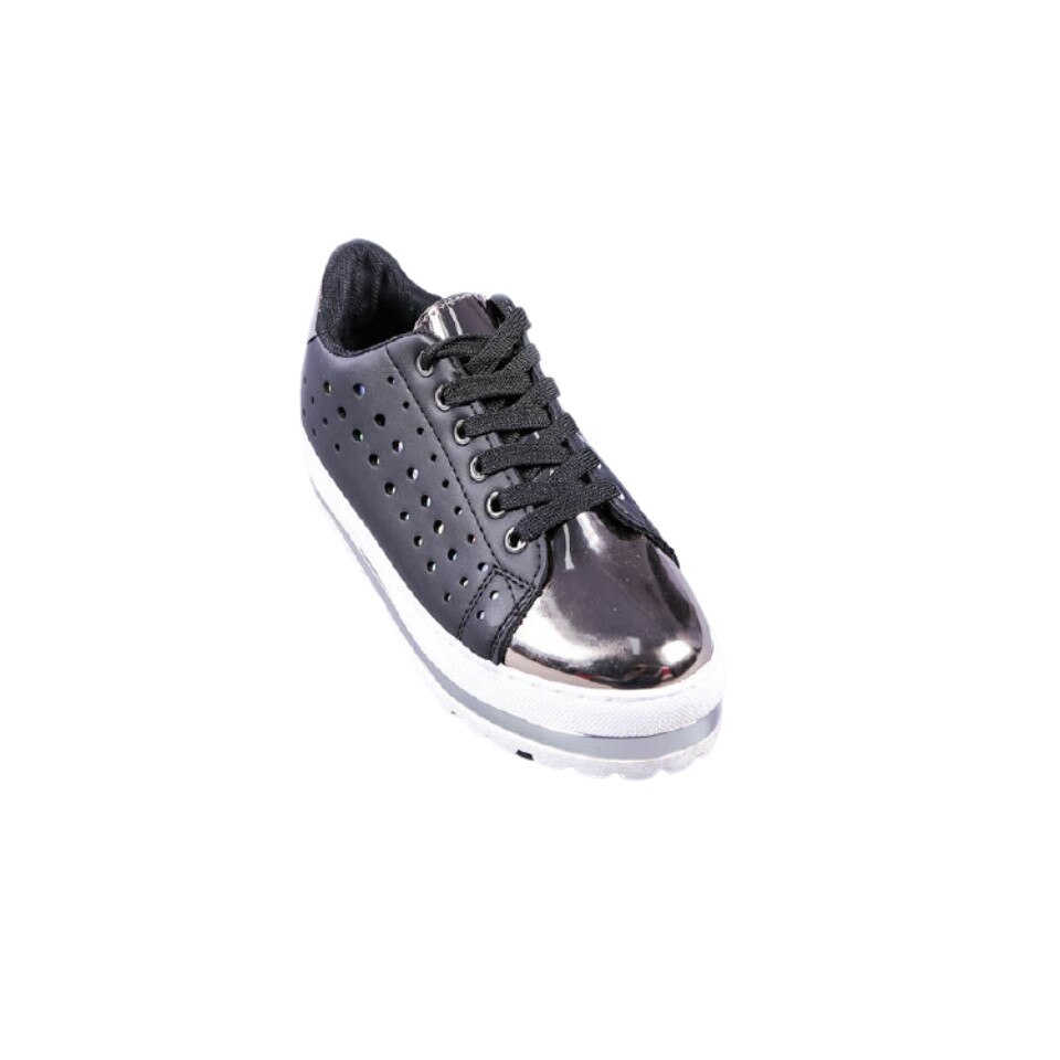 Pantofi sport dama Selma, M-806, Negru
