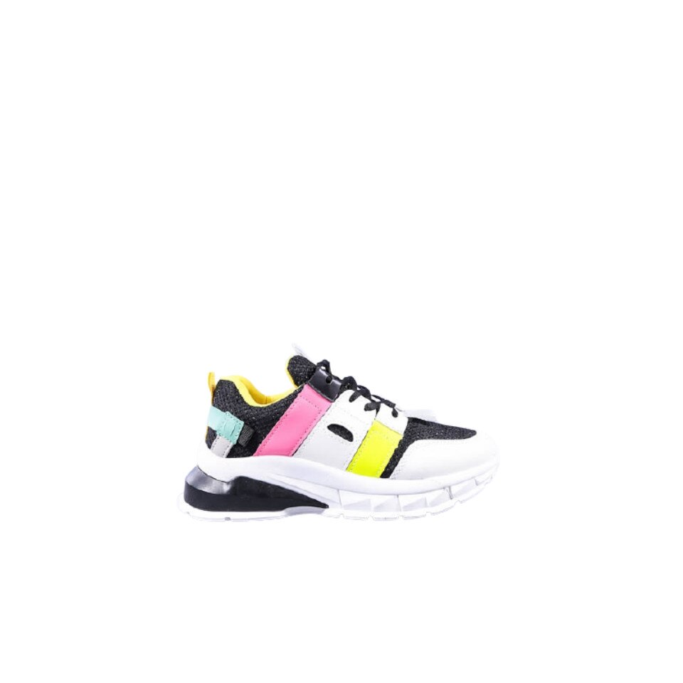 Pantofi sport dama Sully, M-2003, Negru