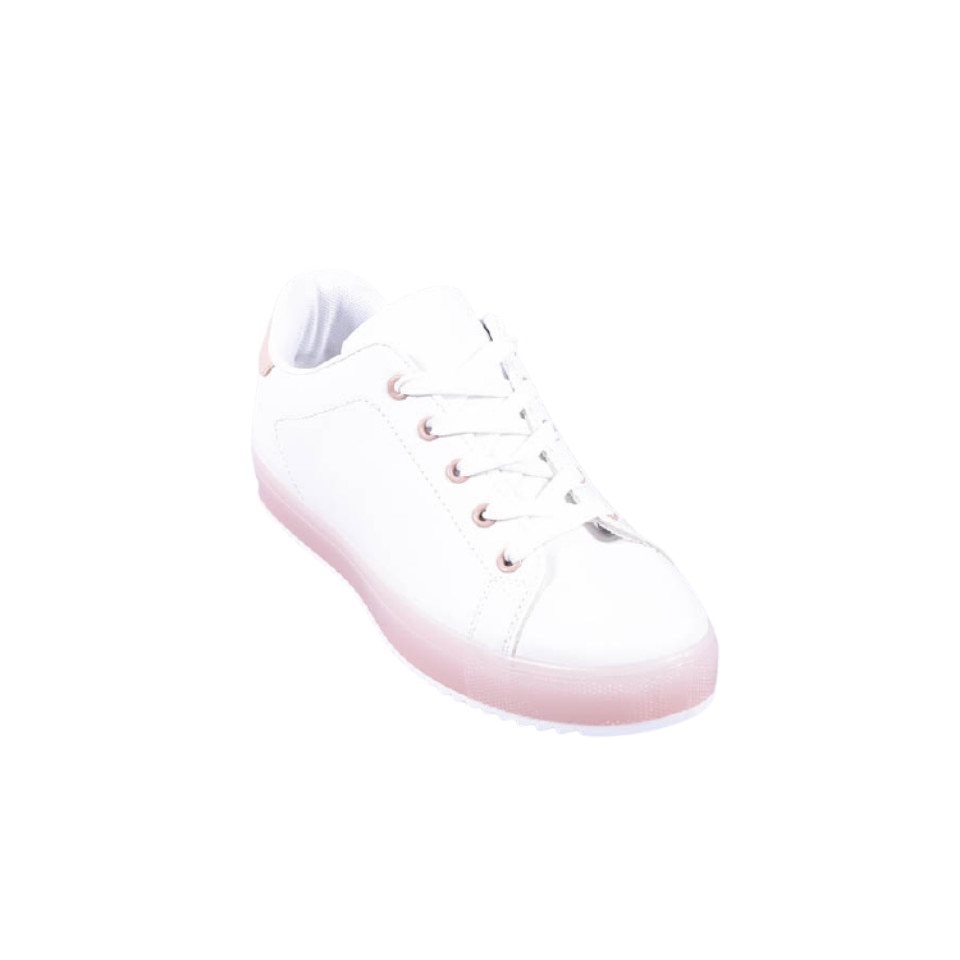 Pantofi sport dama Monita, Roz