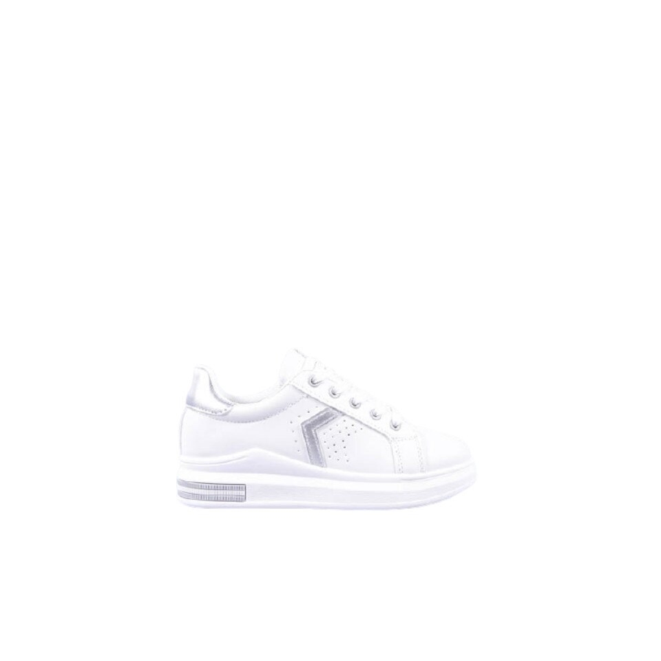 Pantofi sport dama Amaris, M-YY-106, Argintiu