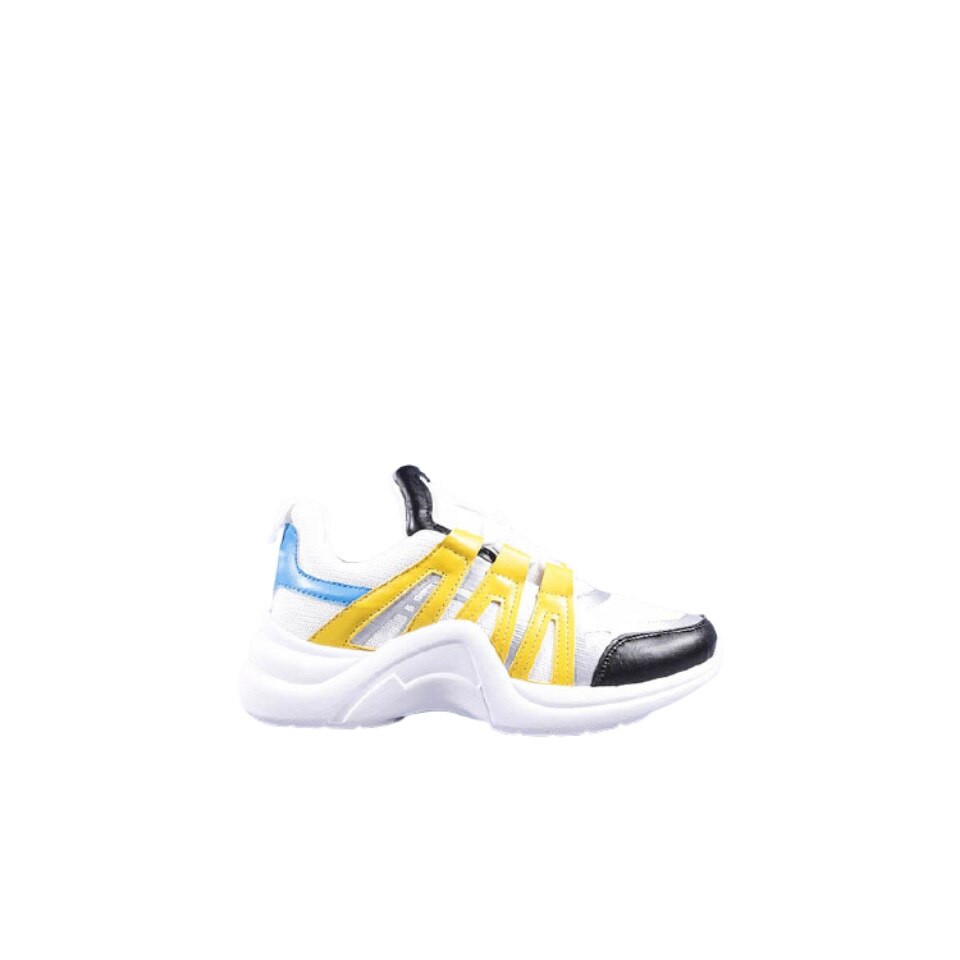 Pantofi sport dama Vasanta, M-Y-1819, Galben