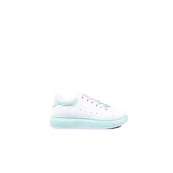 Pantofi sport dama Alesia, M-WBS-03, Verde