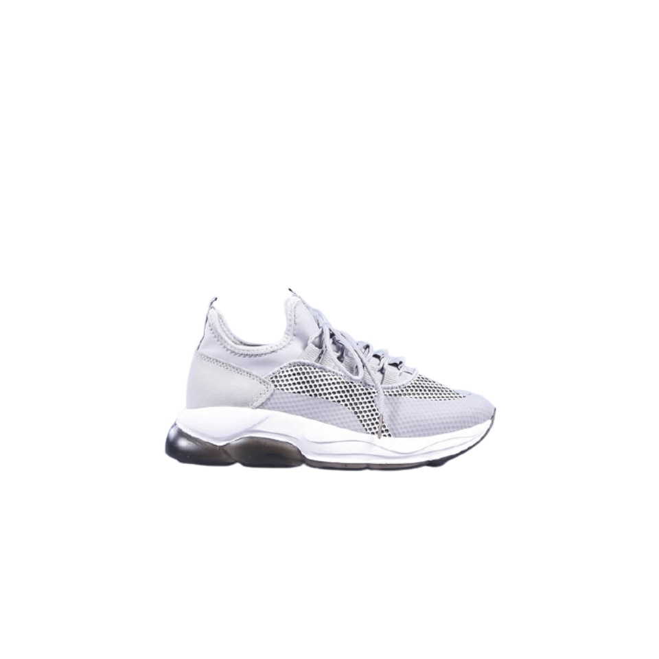 Pantofi sport dama Nastya, M-ZK-075, Gri