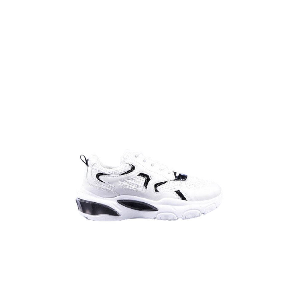 Pantofi sport dama Anais, M-YY-95, Alb