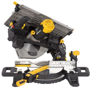 Fierastrau circular 2 in 1 cu doua functii - circular pendulabil si stationar cu masa Powerplus POWX07583, 2000w, panza 254 mm Fierastrau circular 2 in 1 cu doua functii - circular pendulabil si stationar cu masa Powerplus POWX07583, 2000w, panza 254 mm