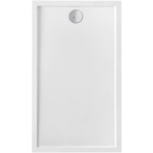 Cada de Dus Granada 120 x 80cm ,Acril, Alb