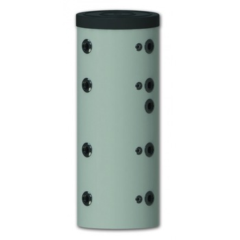 Rezervor de acumulare puffer pentru agent termic, fara serpentina PS 200L Rezervor de acumulare puffer pentru agent termic, fara serpentina PS 200L