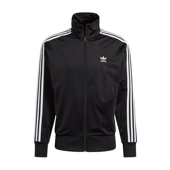 Bluza Adidas Adicolor Firebird GN3521, Barbati, Negru, S Bluza Adidas Adicolor Firebird GN3521, Barbati, Negru, S