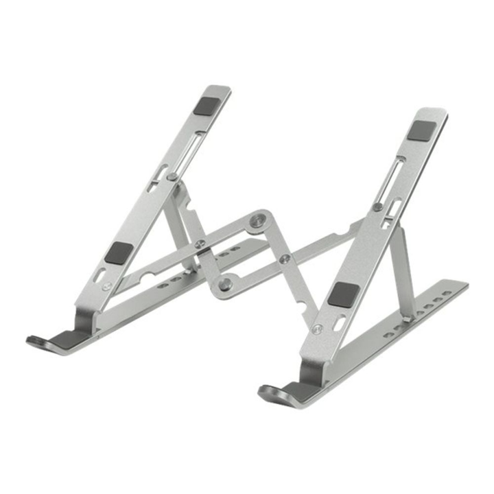 Logilink AA0134 10"-16" Laptop állvány - Ezüst (AA0134)