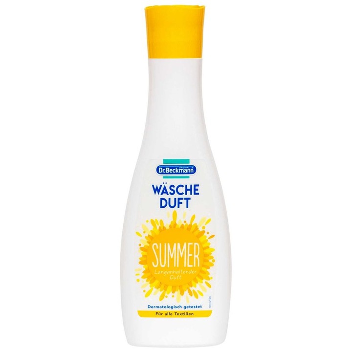 Parfum de rufe Dr. Beckmann Summer 250 ml