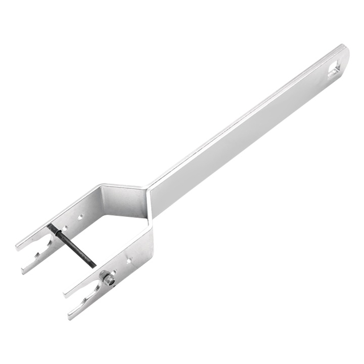 Maner pentru intinzator cu clichet fir gard electric Breckner Germany